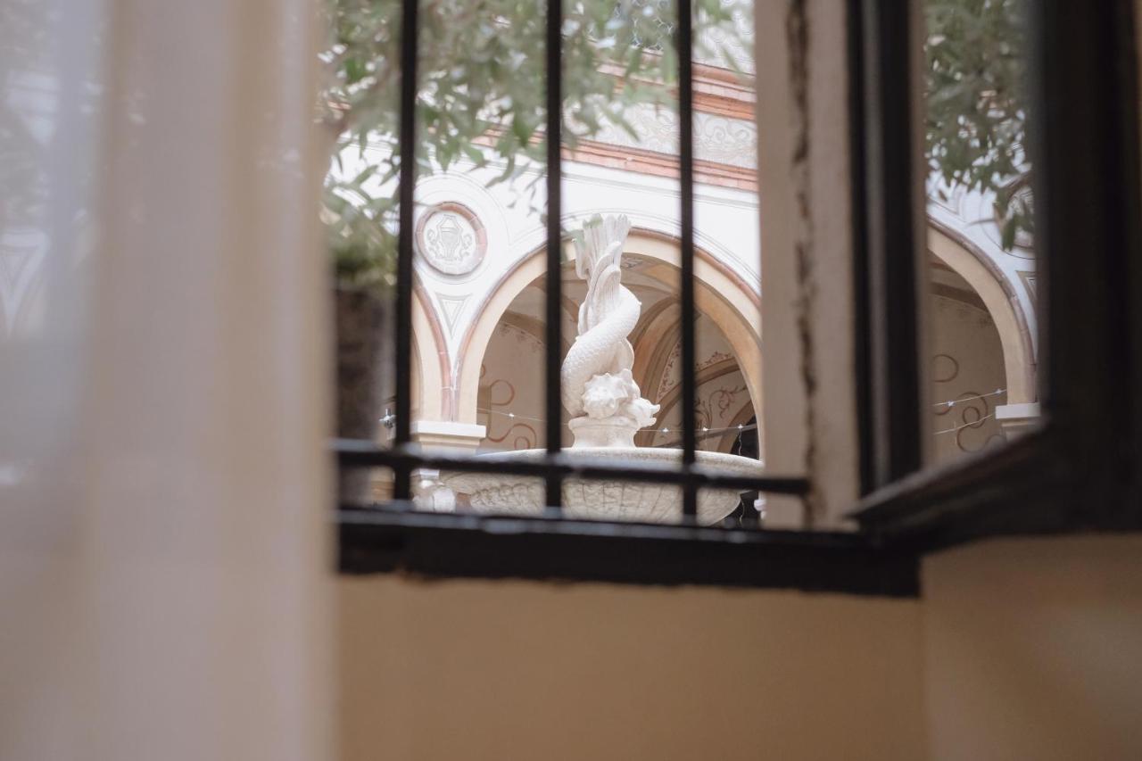Foresteria Palazzo Guazzoni Zaccaria Cremona Exterior photo